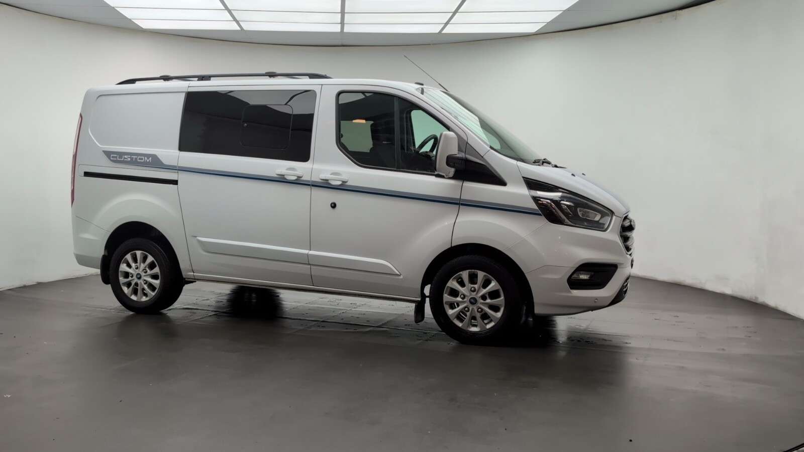 2018 FORD TRANSIT CUSTOM 2018 FORD TRANSIT CUSTOM