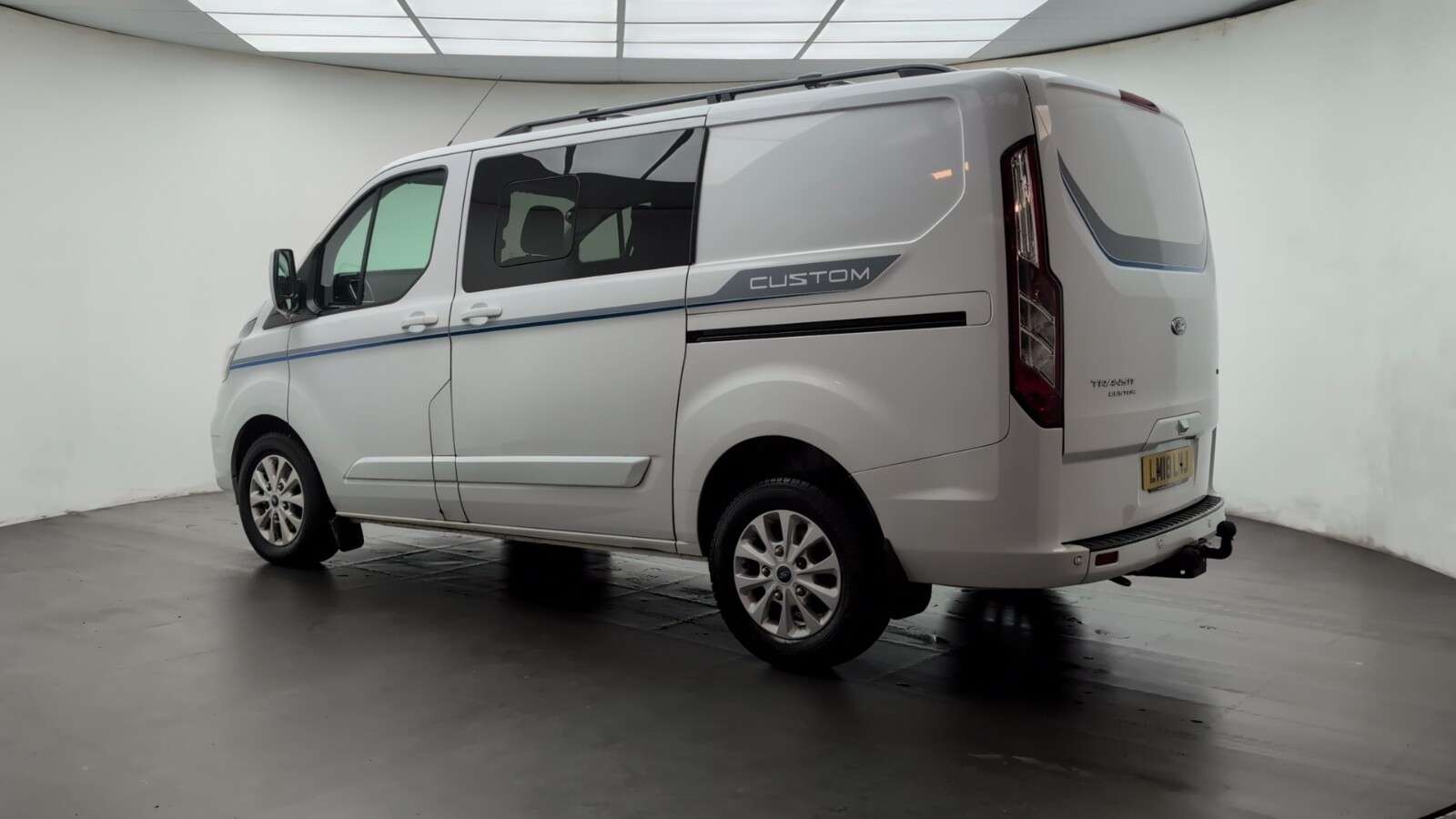 2018 FORD TRANSIT CUSTOM 2018 FORD TRANSIT CUSTOM