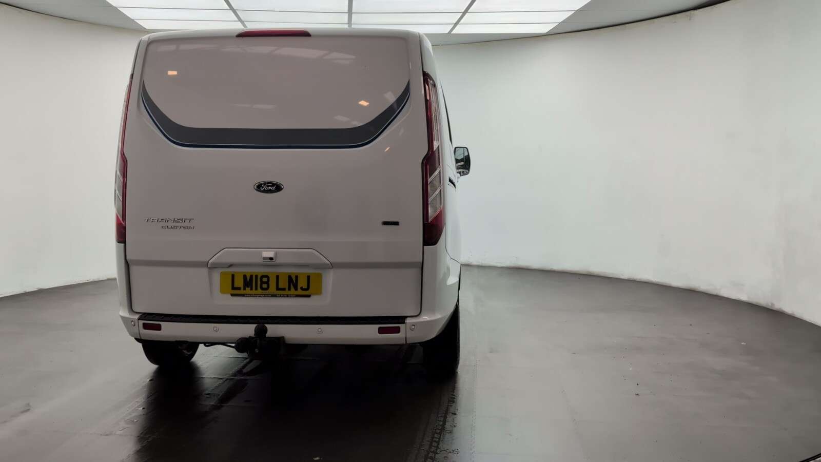 2018 FORD TRANSIT CUSTOM 2018 FORD TRANSIT CUSTOM