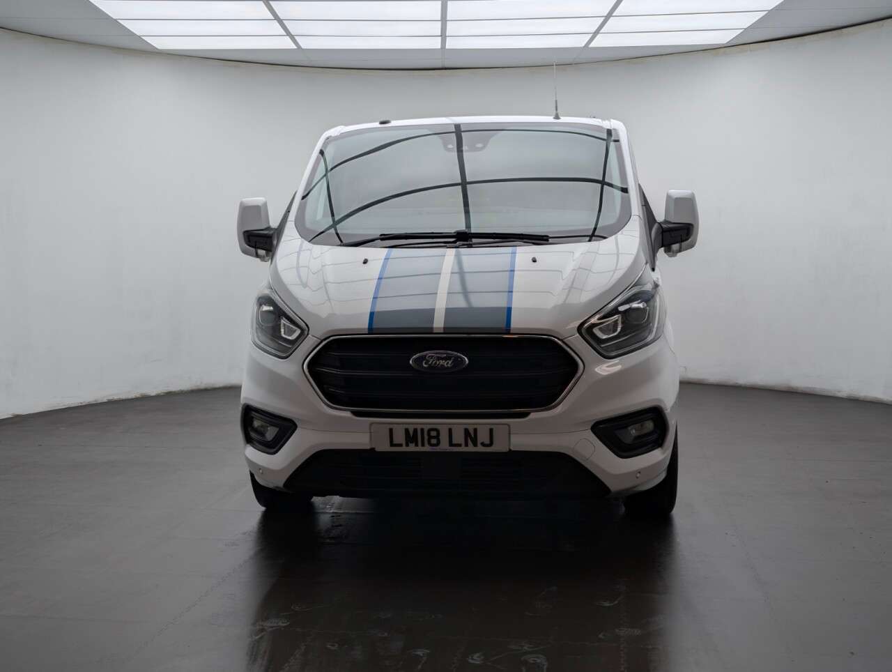 2018 FORD TRANSIT CUSTOM 2018 FORD TRANSIT CUSTOM