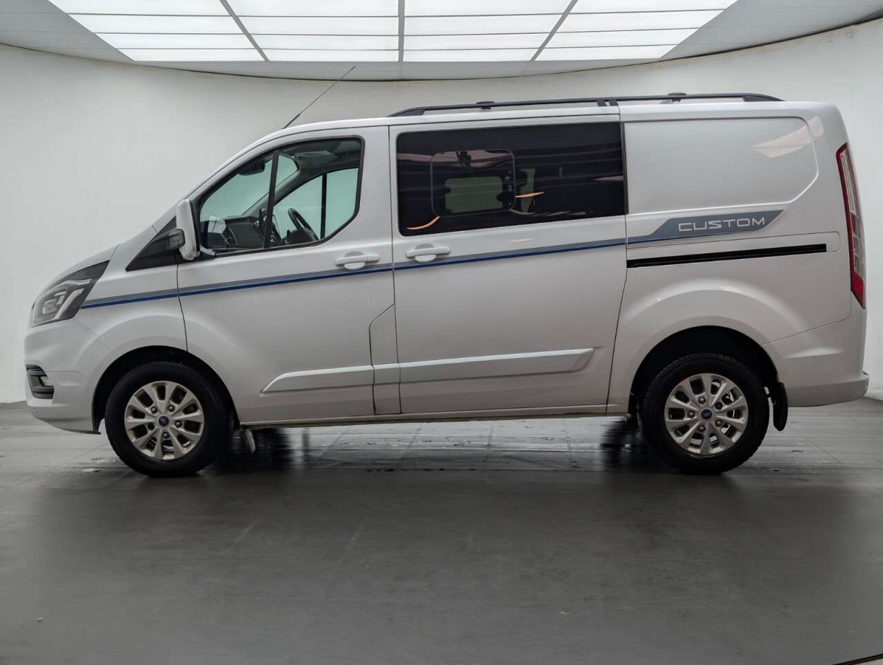 2018 FORD TRANSIT CUSTOM 2018 FORD TRANSIT CUSTOM