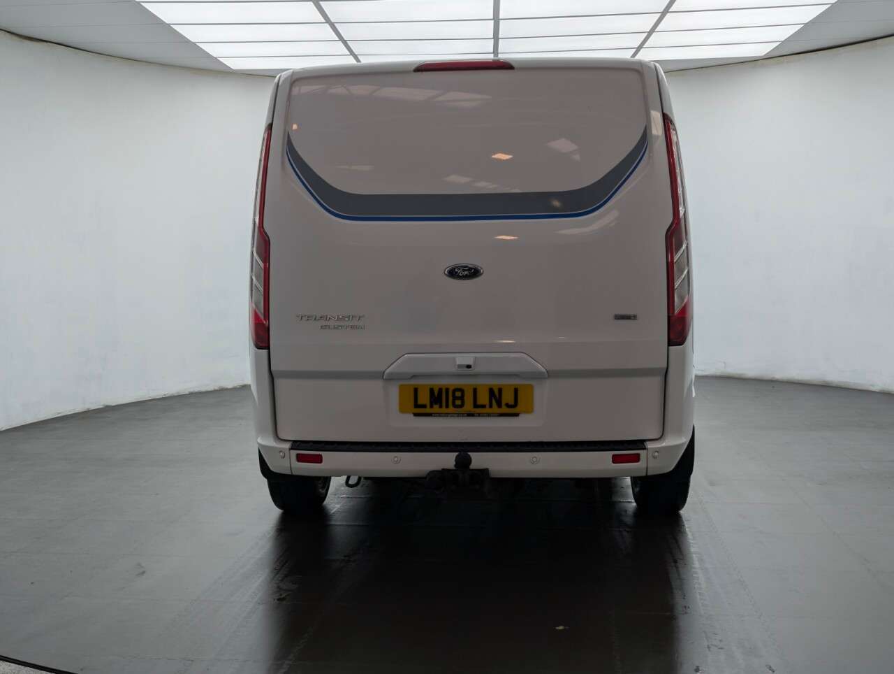 2018 FORD TRANSIT CUSTOM 2018 FORD TRANSIT CUSTOM