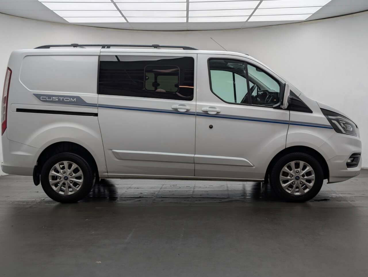 2018 FORD TRANSIT CUSTOM 2018 FORD TRANSIT CUSTOM