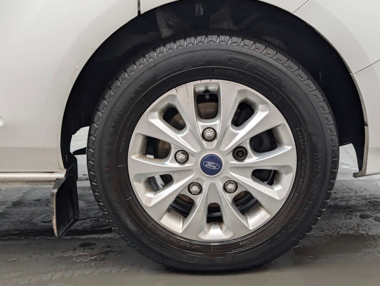 2018 FORD TRANSIT CUSTOM 2018 FORD TRANSIT CUSTOM