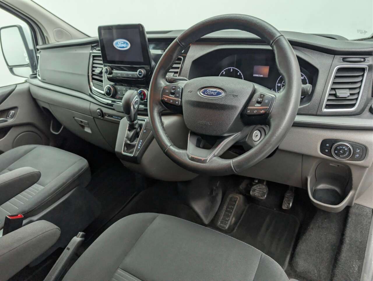 2018 FORD TRANSIT CUSTOM 2018 FORD TRANSIT CUSTOM