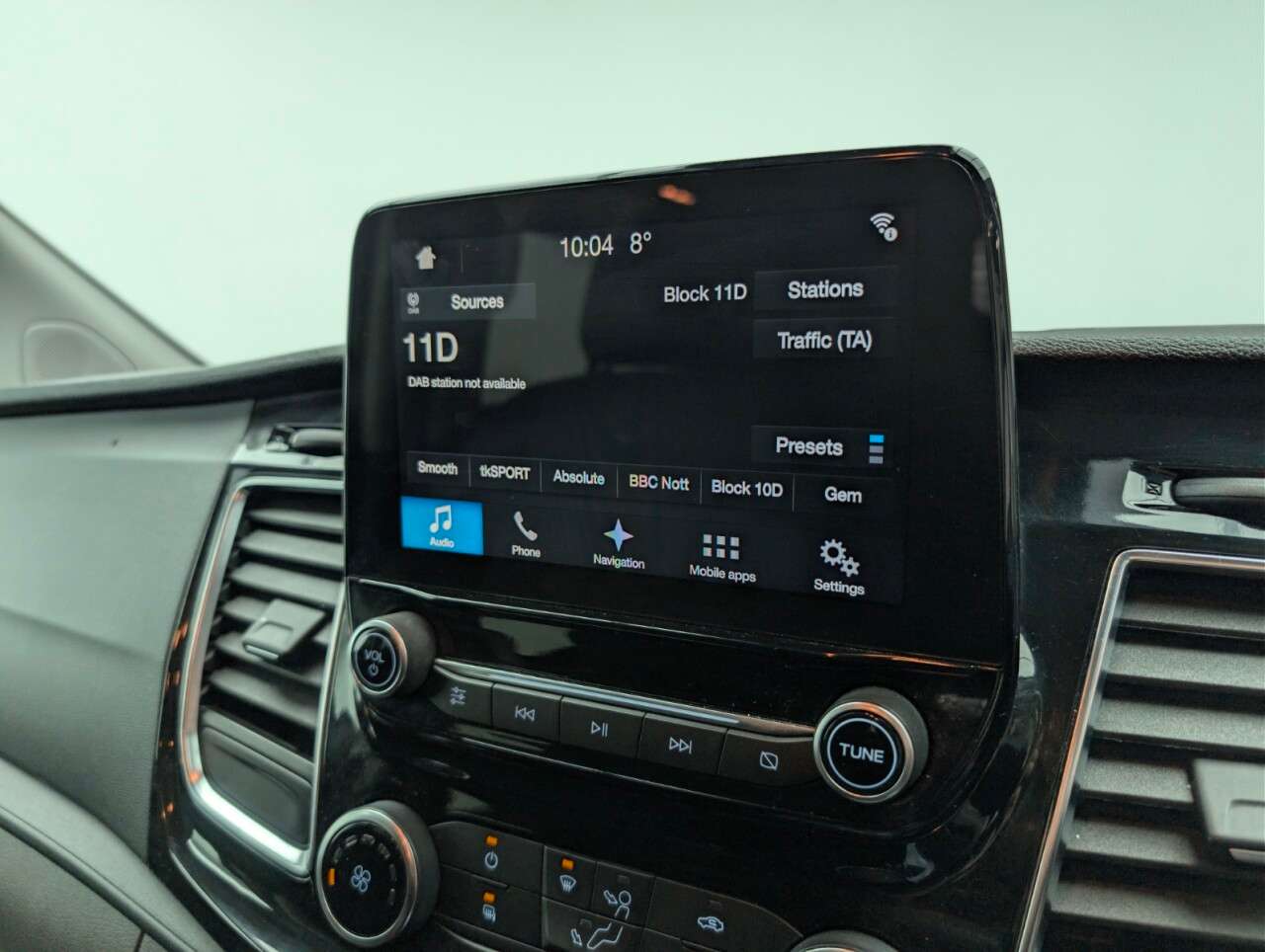 2018 FORD TRANSIT CUSTOM 2018 FORD TRANSIT CUSTOM