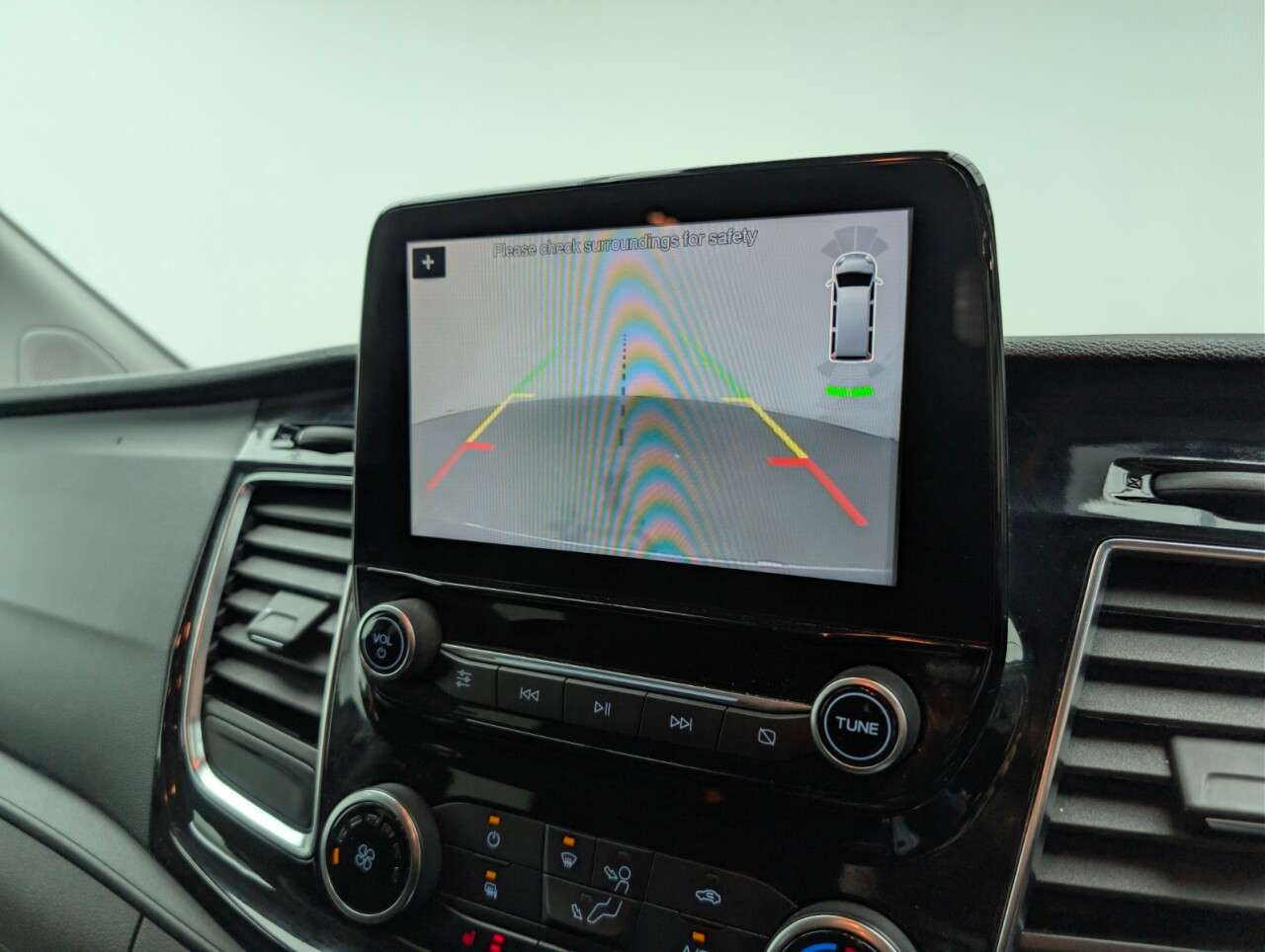 2018 FORD TRANSIT CUSTOM 2018 FORD TRANSIT CUSTOM