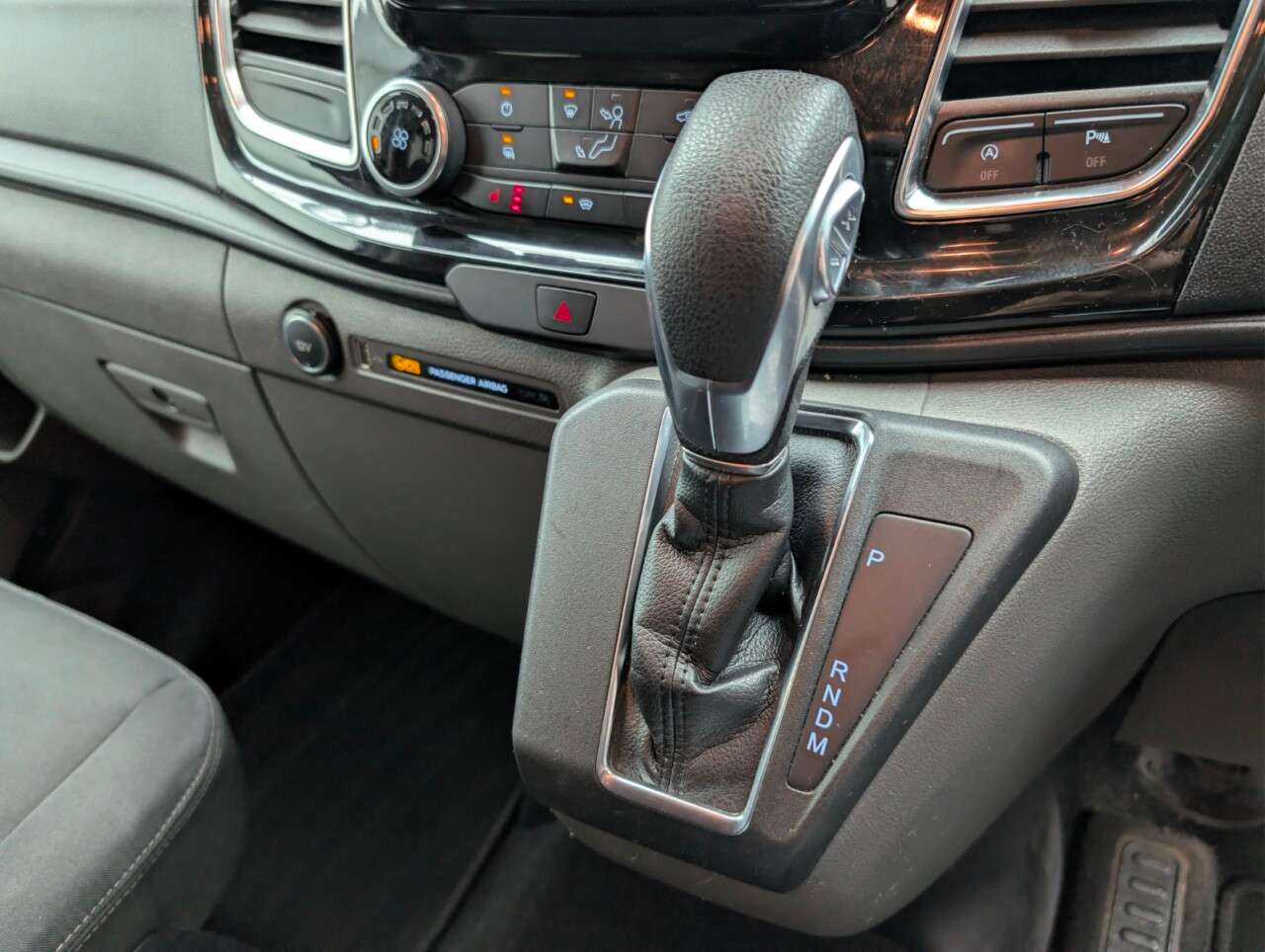 2018 FORD TRANSIT CUSTOM 2018 FORD TRANSIT CUSTOM