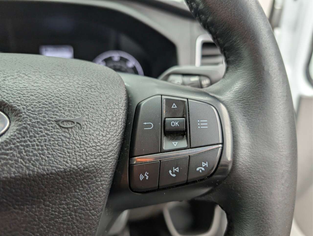 2018 FORD TRANSIT CUSTOM 2018 FORD TRANSIT CUSTOM