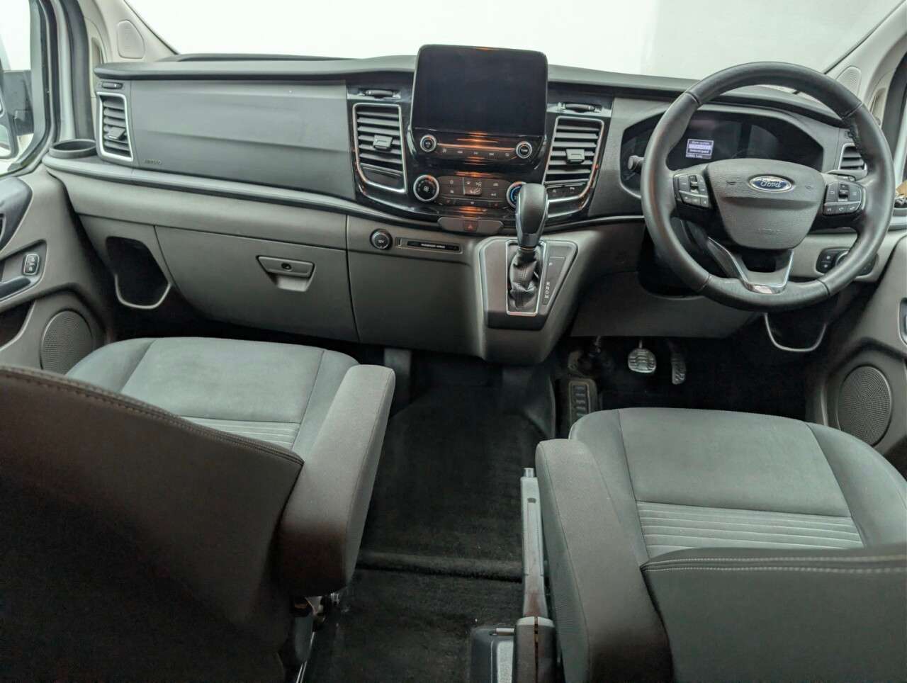 2018 FORD TRANSIT CUSTOM 2018 FORD TRANSIT CUSTOM