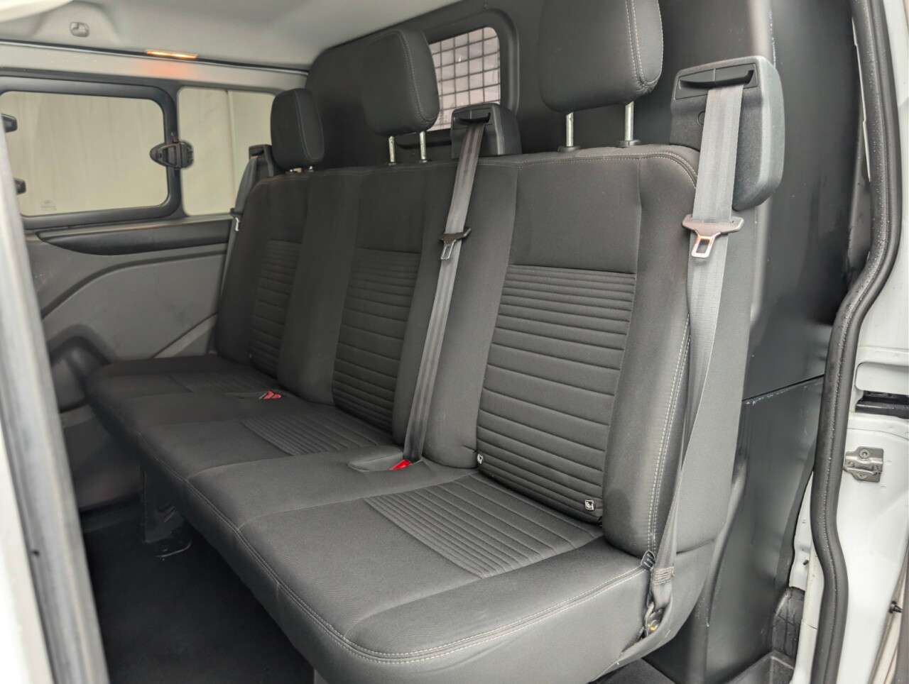 2018 FORD TRANSIT CUSTOM 2018 FORD TRANSIT CUSTOM