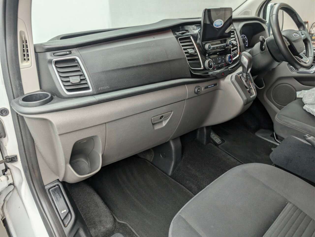 2018 FORD TRANSIT CUSTOM 2018 FORD TRANSIT CUSTOM