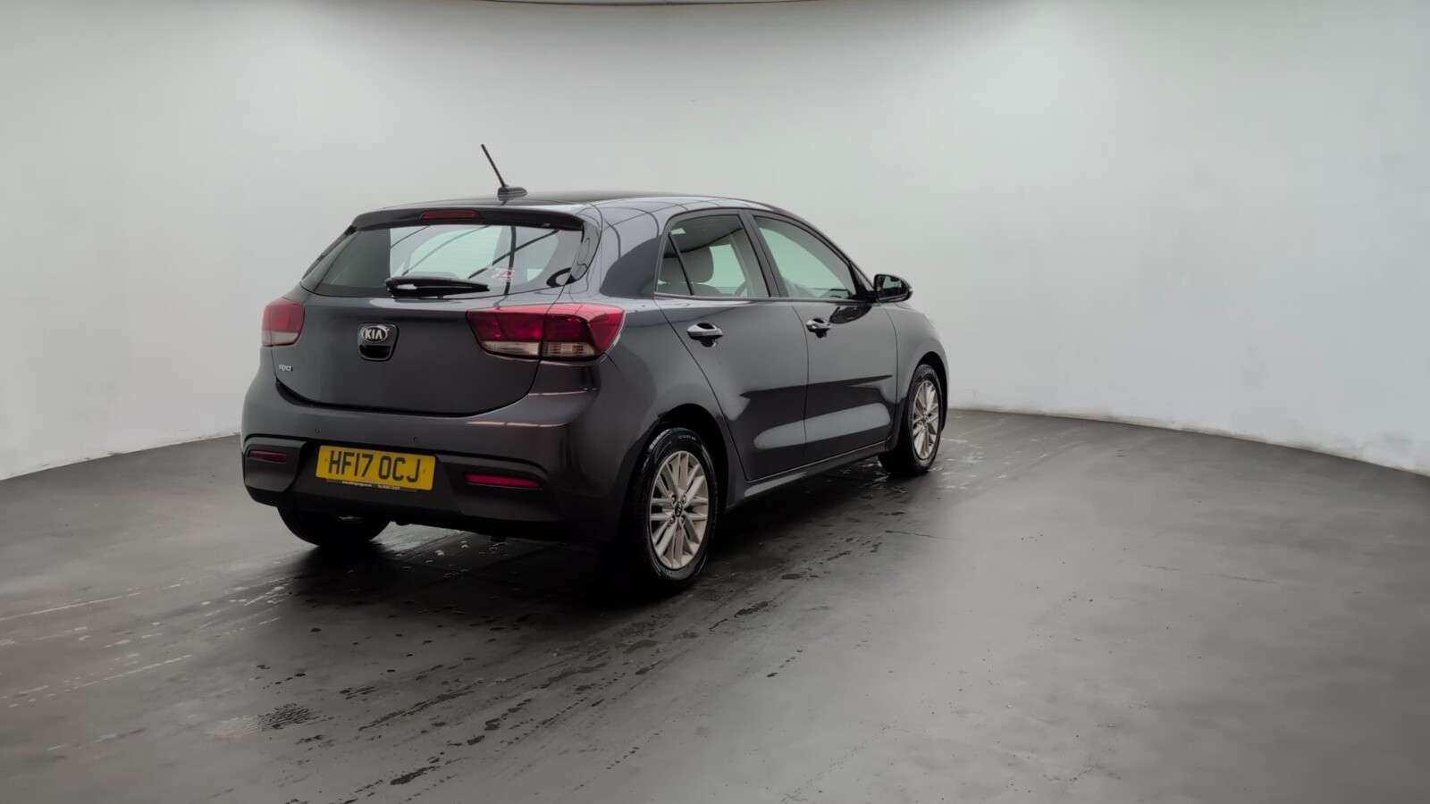 2017 KIA RIO 2017 KIA RIO