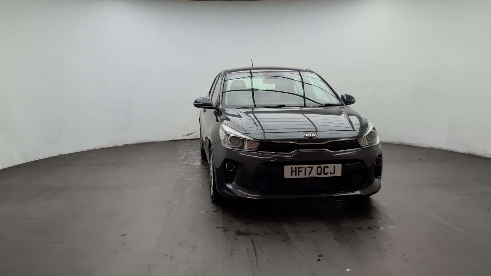 2017 KIA RIO 2017 KIA RIO