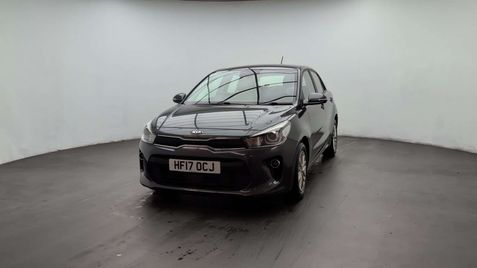 2017 KIA RIO 2017 KIA RIO