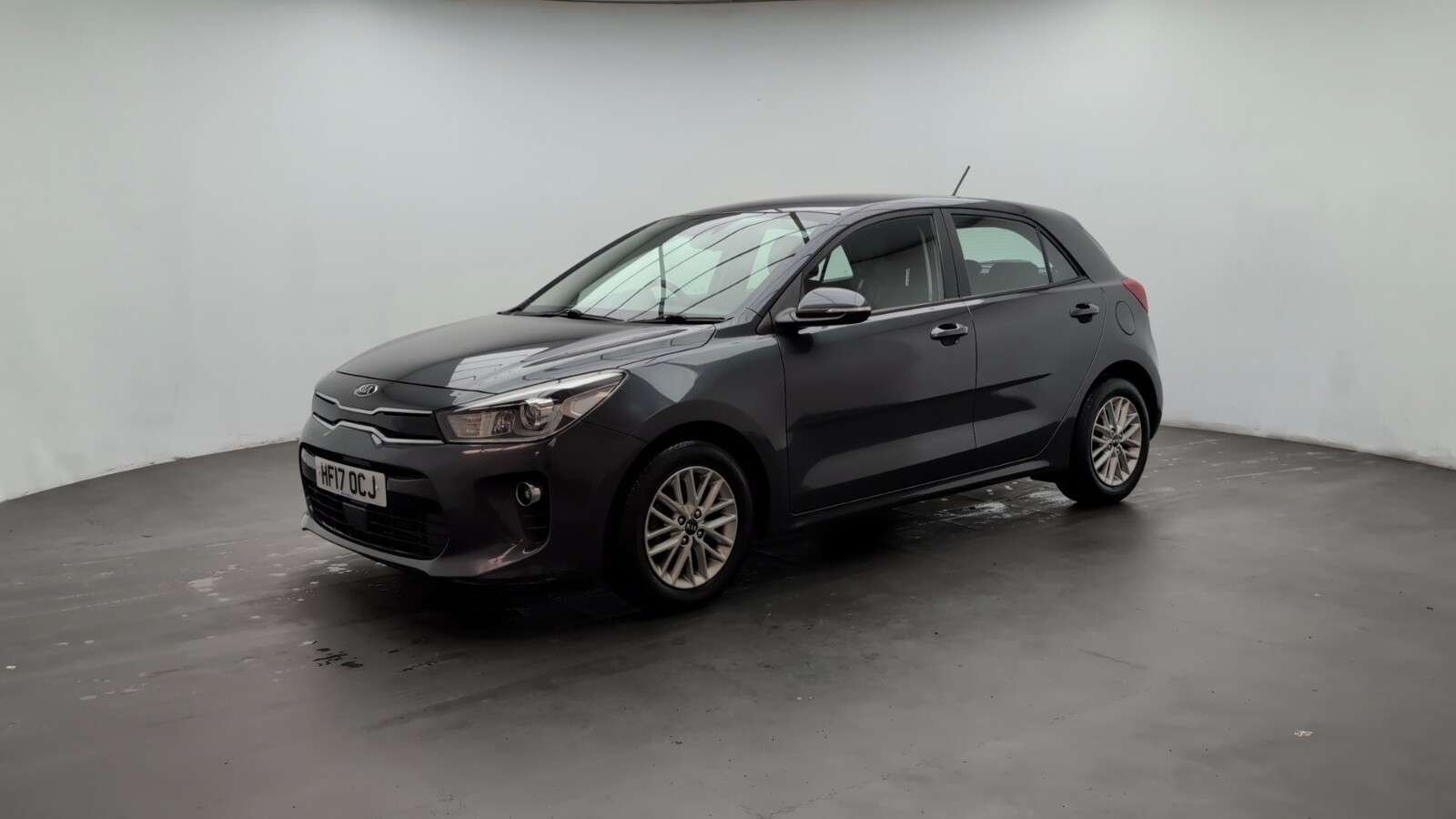 2017 KIA RIO 2017 KIA RIO