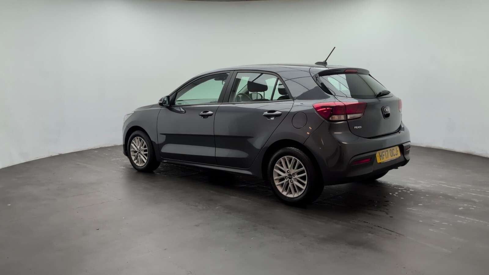 2017 KIA RIO 2017 KIA RIO