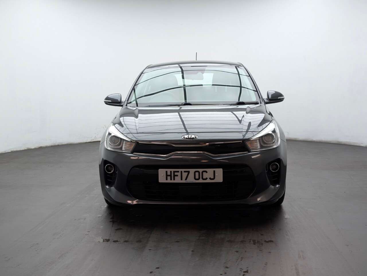 2017 KIA RIO 2017 KIA RIO