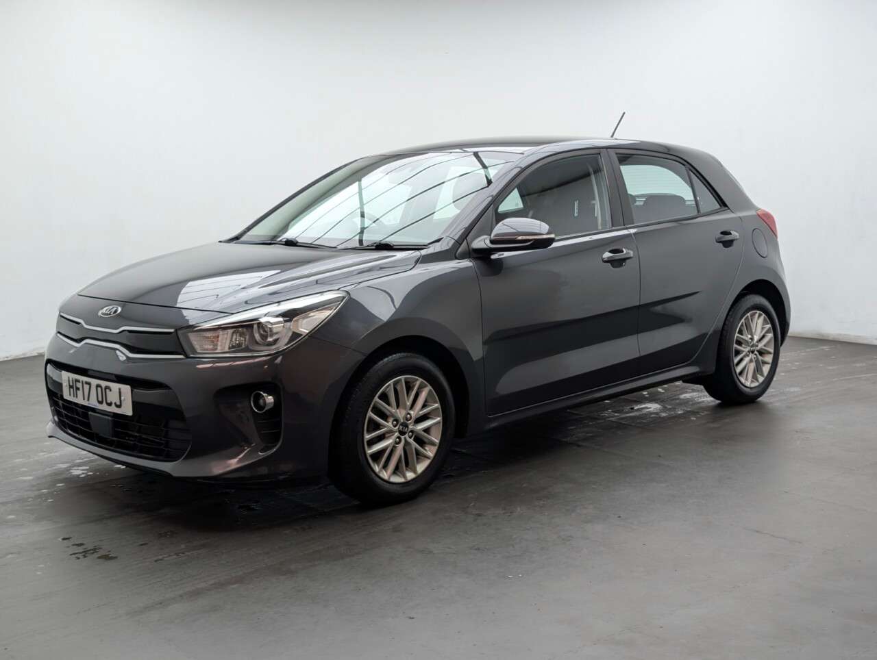 2017 KIA RIO 2017 KIA RIO