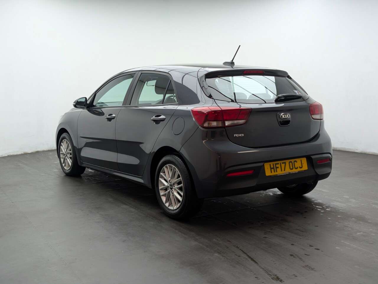 2017 KIA RIO 2017 KIA RIO