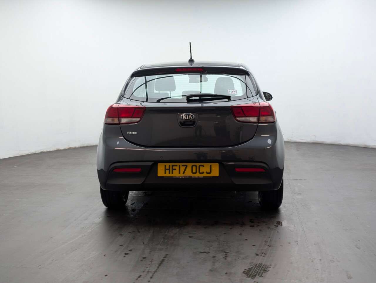 2017 KIA RIO 2017 KIA RIO