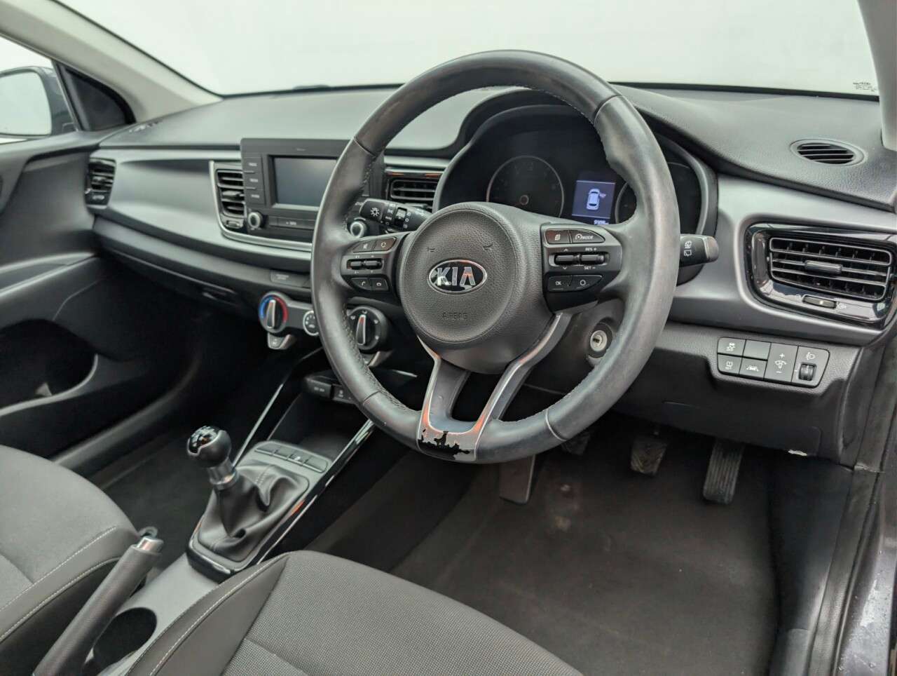 2017 KIA RIO 2017 KIA RIO