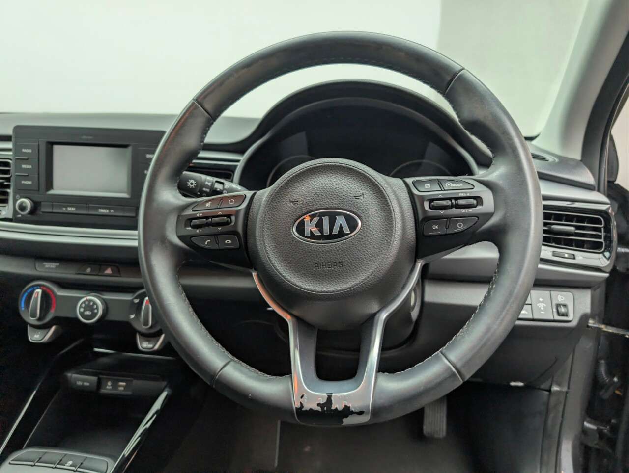 2017 KIA RIO 2017 KIA RIO