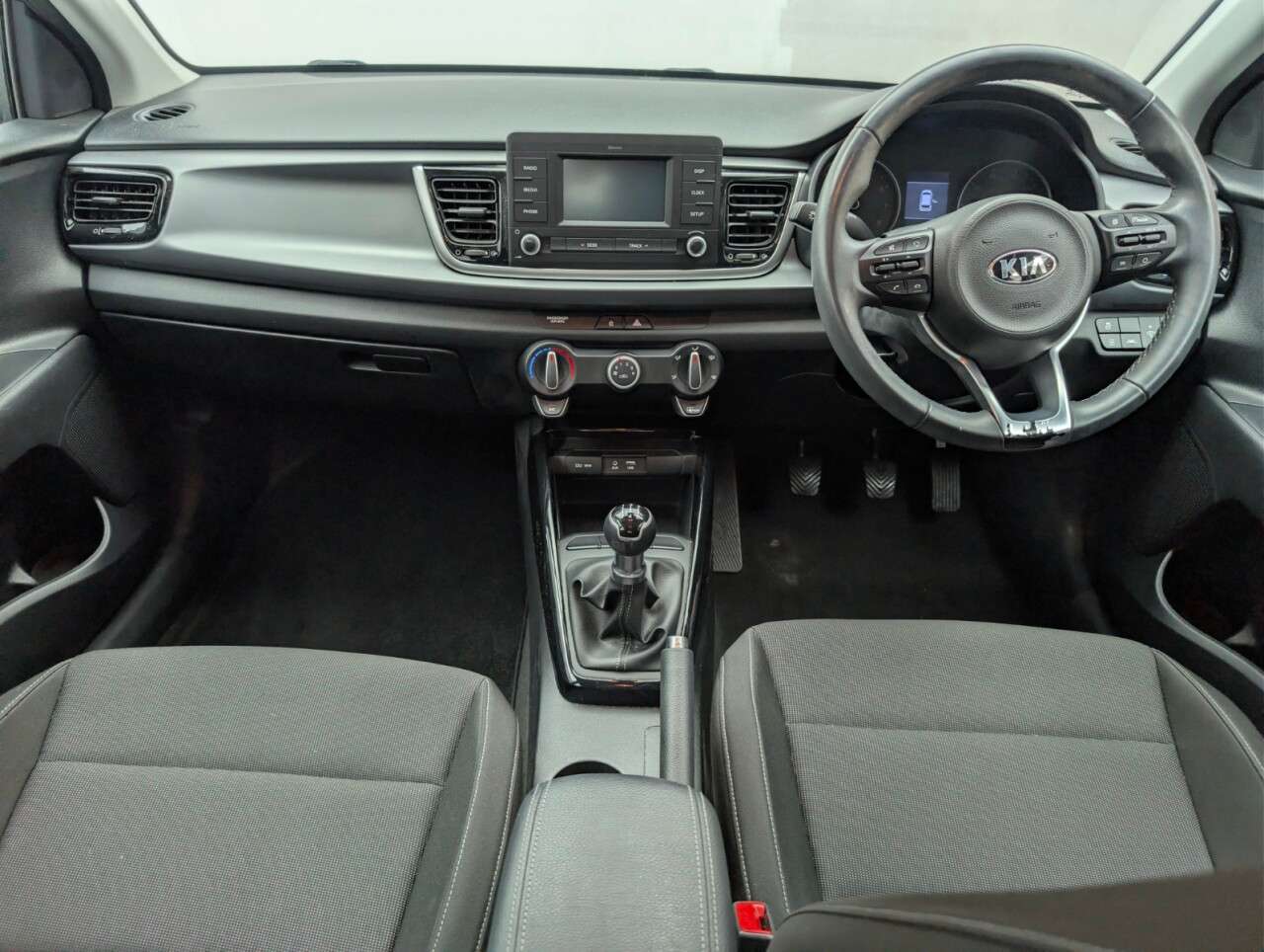 2017 KIA RIO 2017 KIA RIO