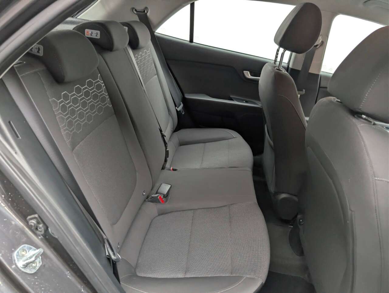 2017 KIA RIO 2017 KIA RIO