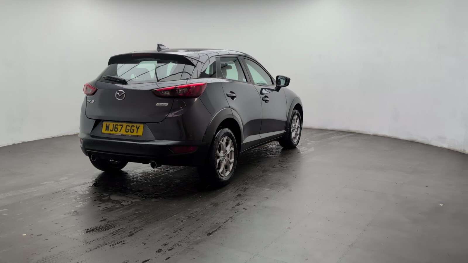 2017 MAZDA CX-3 2017 MAZDA CX-3
