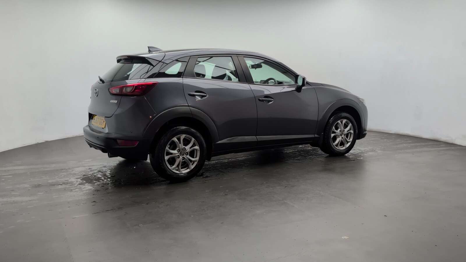 2017 MAZDA CX-3 2017 MAZDA CX-3