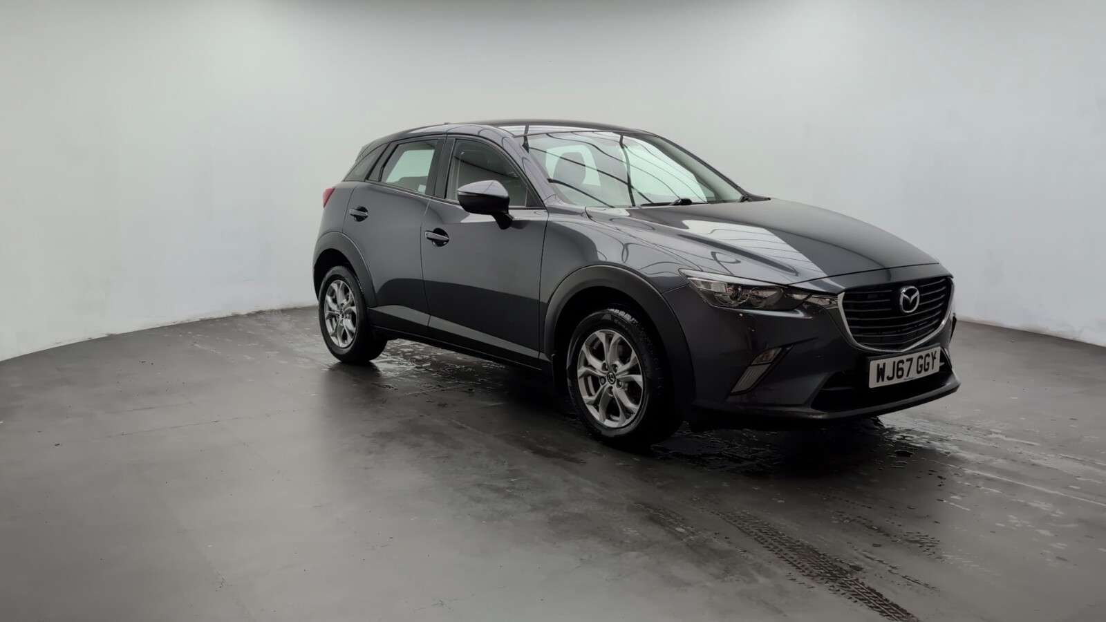 2017 MAZDA CX-3 2017 MAZDA CX-3