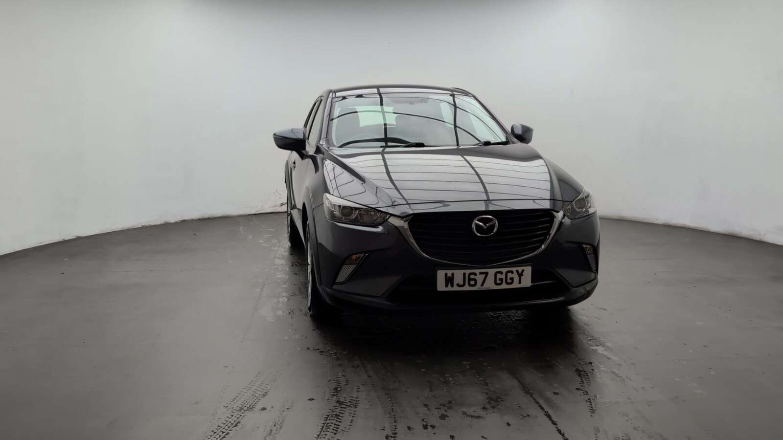 2017 MAZDA CX-3 2017 MAZDA CX-3