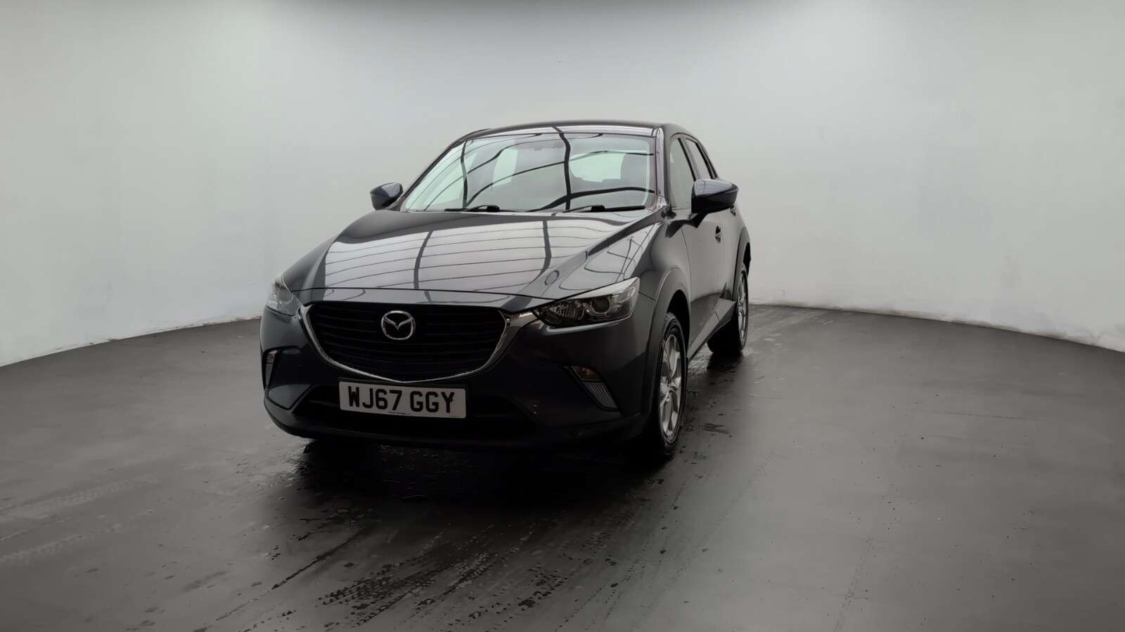 2017 MAZDA CX-3 2017 MAZDA CX-3