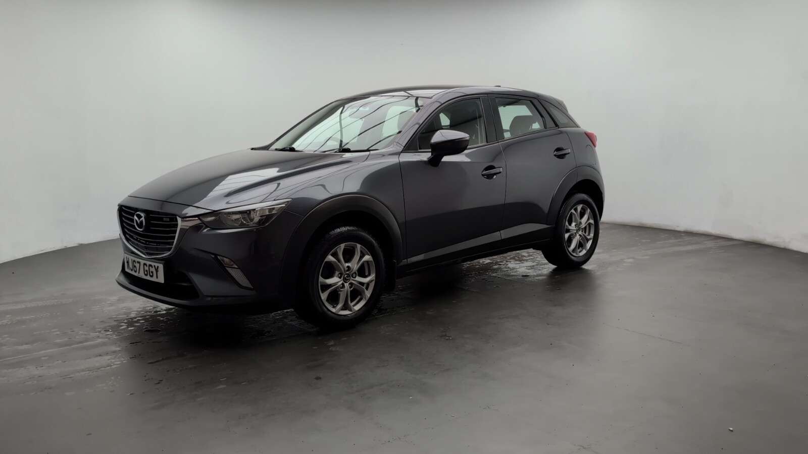 2017 MAZDA CX-3 2017 MAZDA CX-3