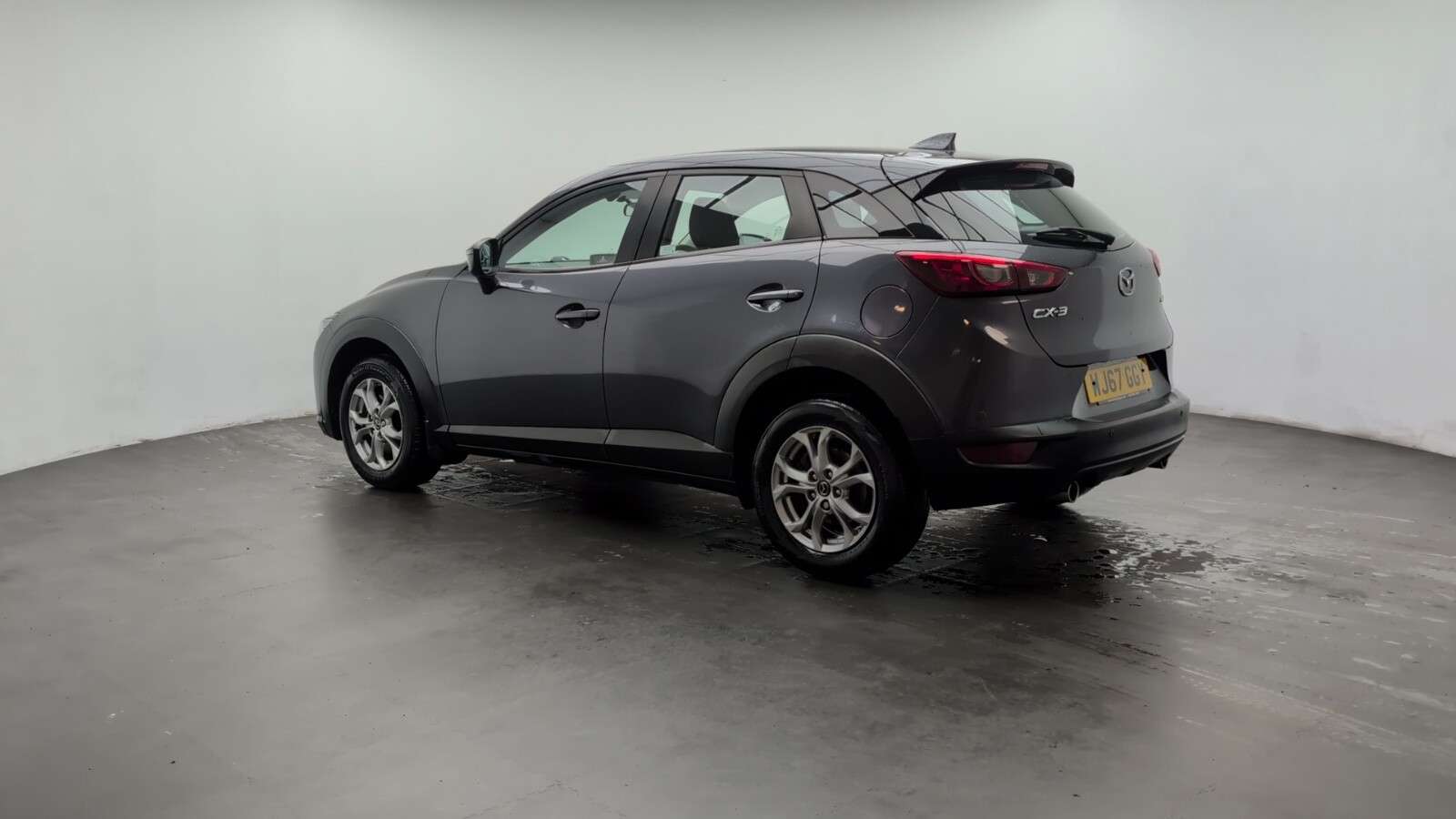 2017 MAZDA CX-3 2017 MAZDA CX-3