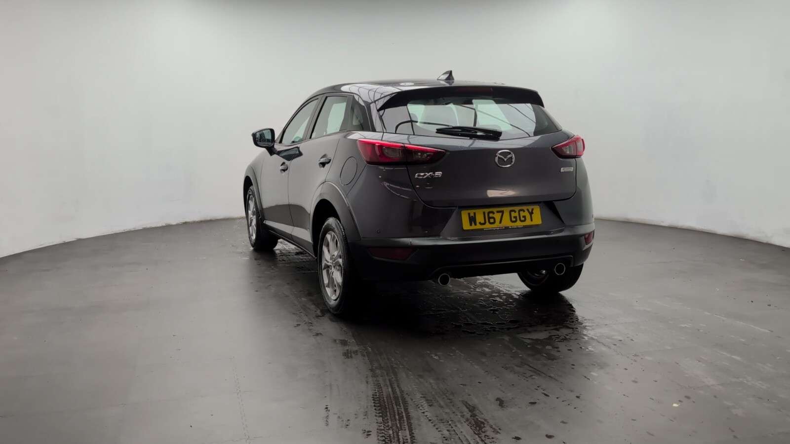 2017 MAZDA CX-3 2017 MAZDA CX-3