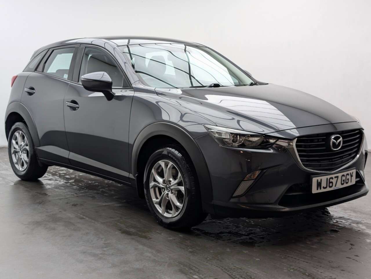 A 2017 MAZDA CX-3 1.5 SKYACTIV-D SE Nav SUV 5dr Diesel Manual Euro 6 (s/s) (105 ps) CRUISE CO A 2017 MAZDA CX-3 1.5 SKYACTIV-D SE Nav SUV 5dr Diesel Manual Euro 6 (s/s) (105 ps) CRUISE CO