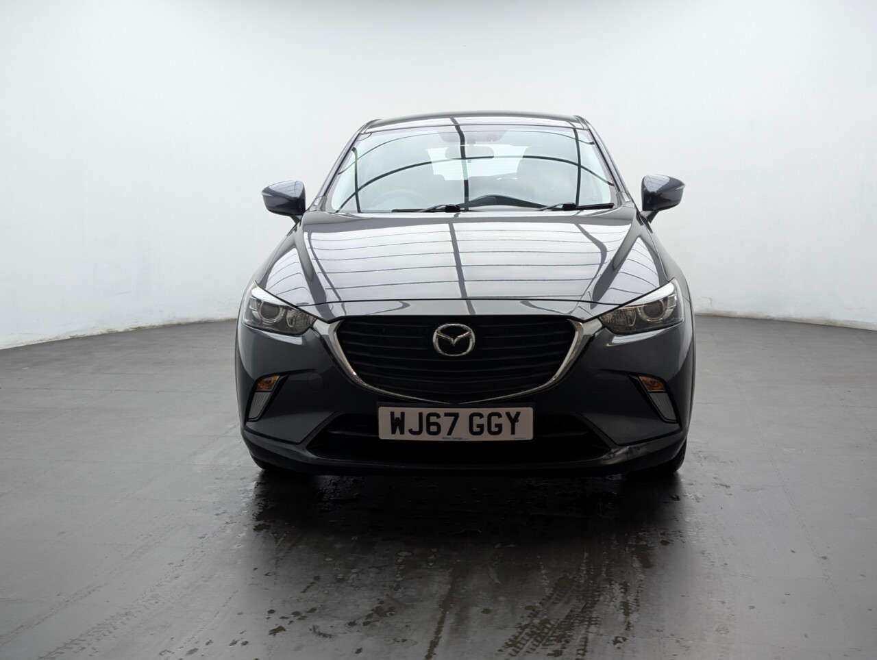 2017 MAZDA CX-3 2017 MAZDA CX-3