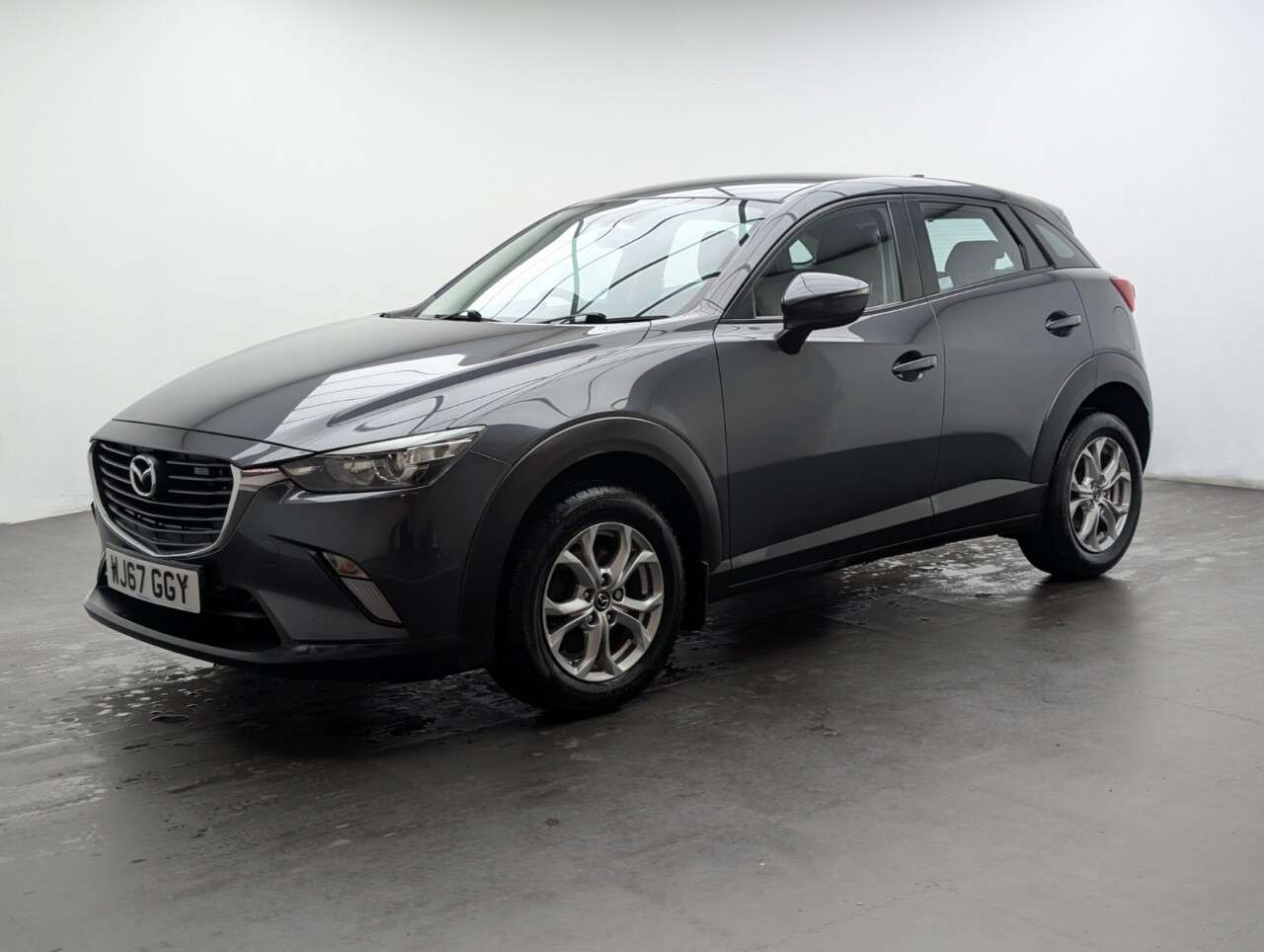 2017 MAZDA CX-3 2017 MAZDA CX-3