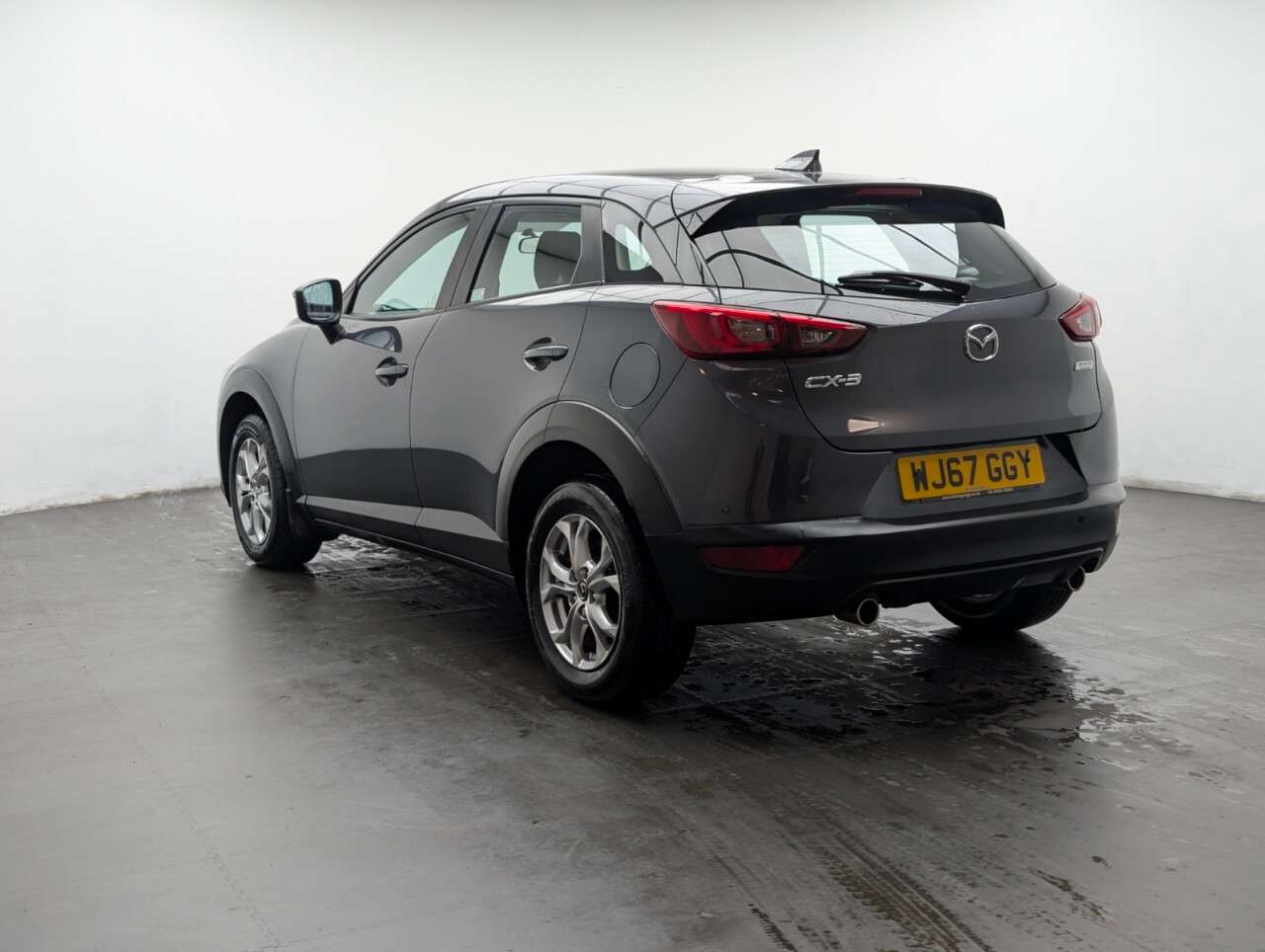 2017 MAZDA CX-3 2017 MAZDA CX-3