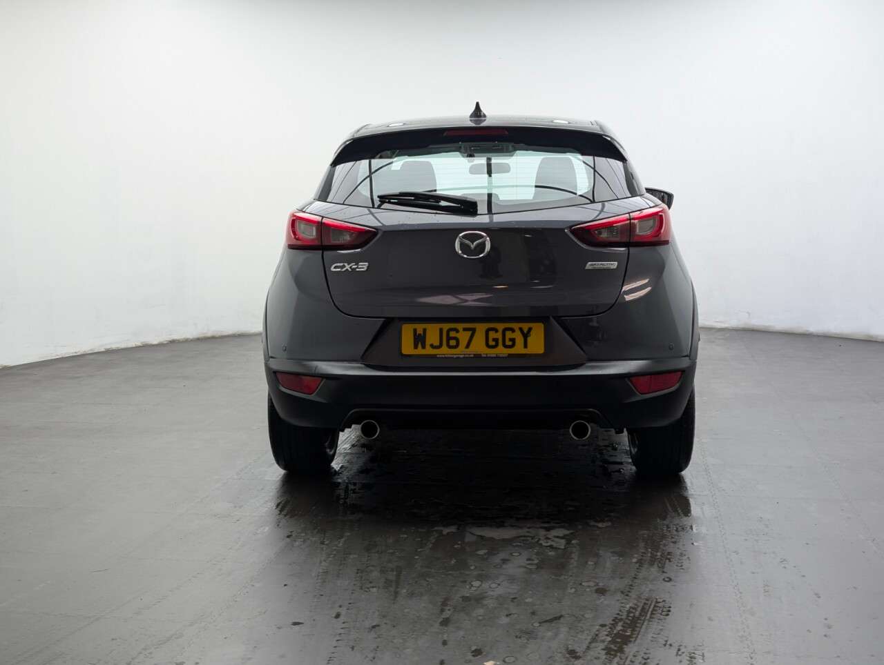 2017 MAZDA CX-3 2017 MAZDA CX-3