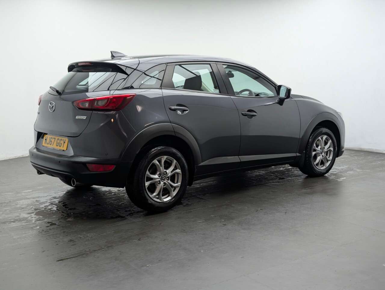 2017 MAZDA CX-3 2017 MAZDA CX-3