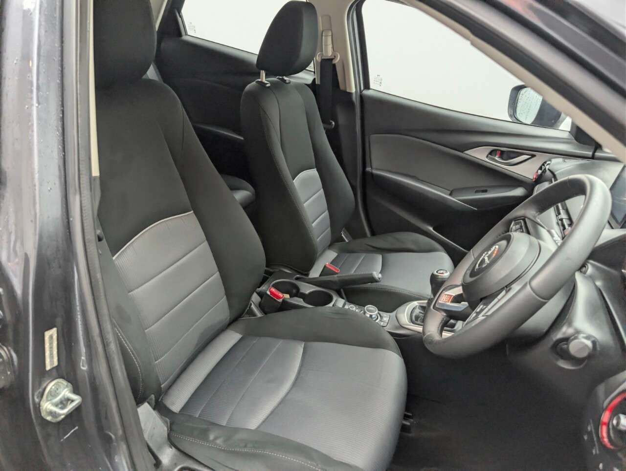 2017 MAZDA CX-3 2017 MAZDA CX-3