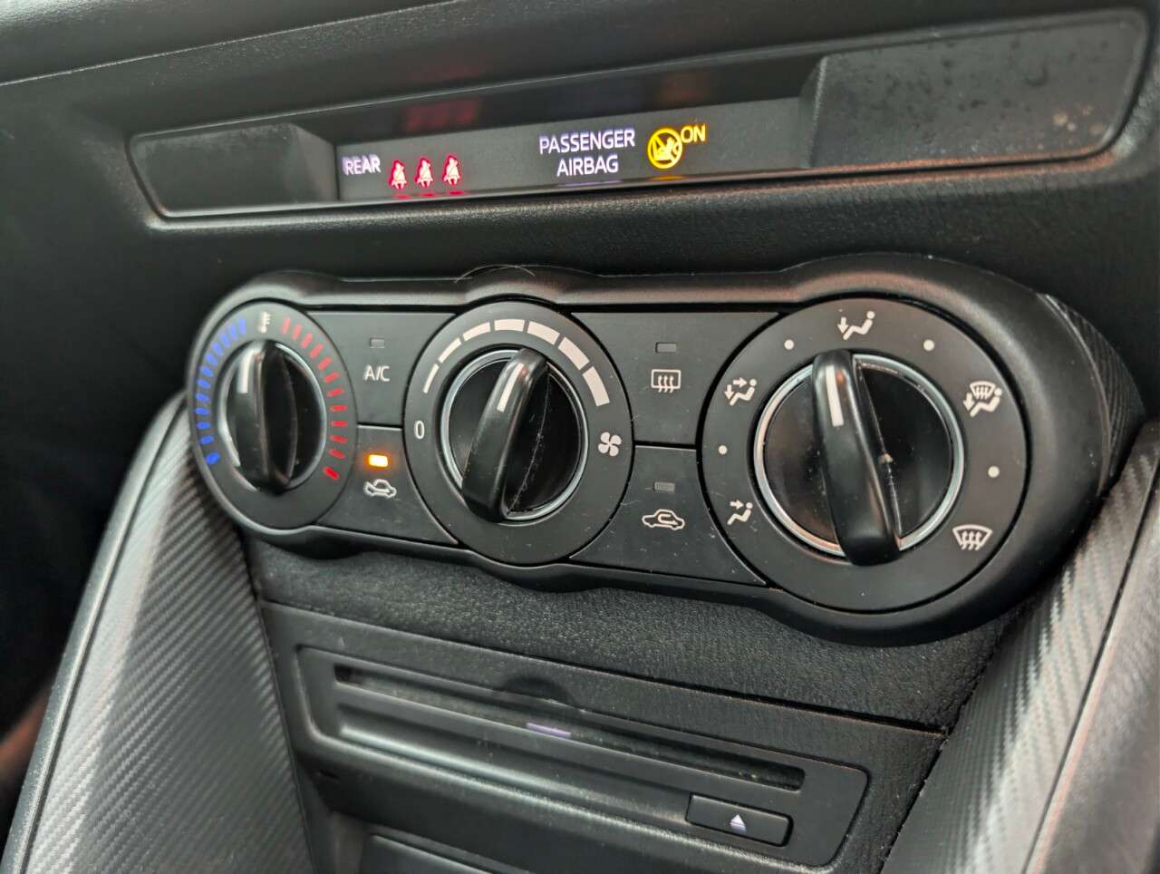 2017 MAZDA CX-3 2017 MAZDA CX-3