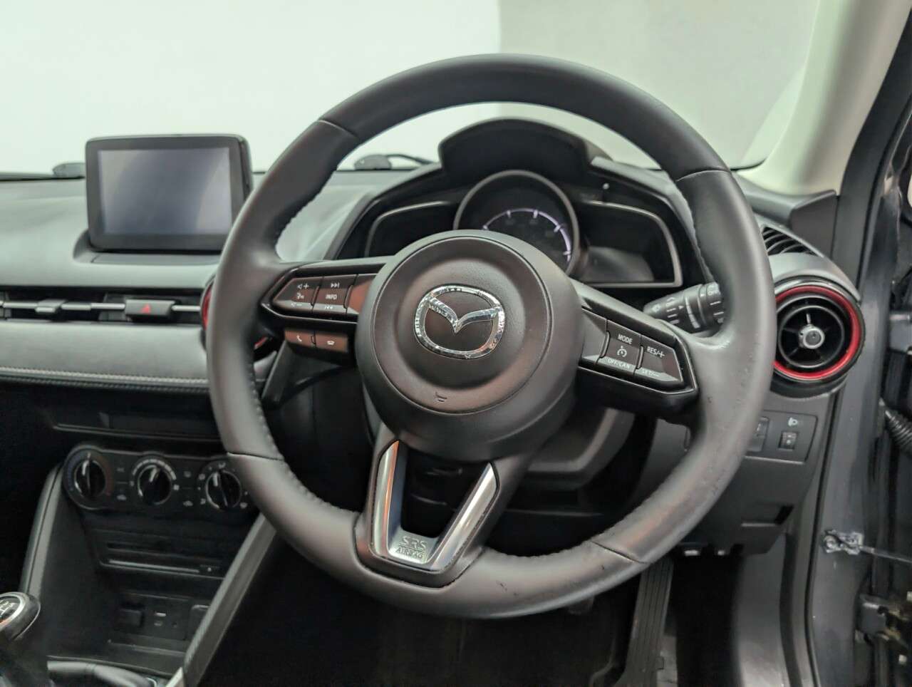 2017 MAZDA CX-3 2017 MAZDA CX-3