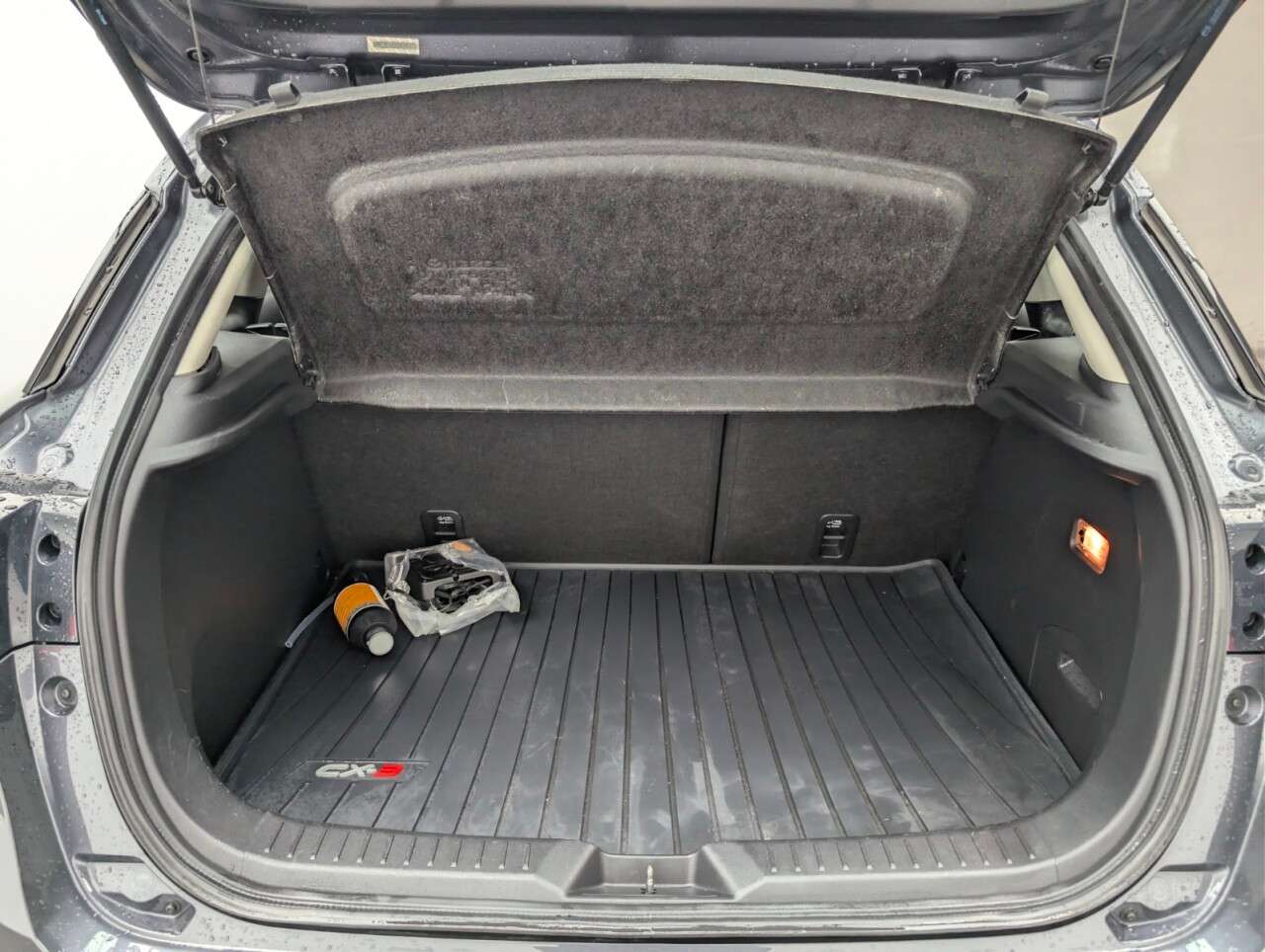 2017 MAZDA CX-3 2017 MAZDA CX-3