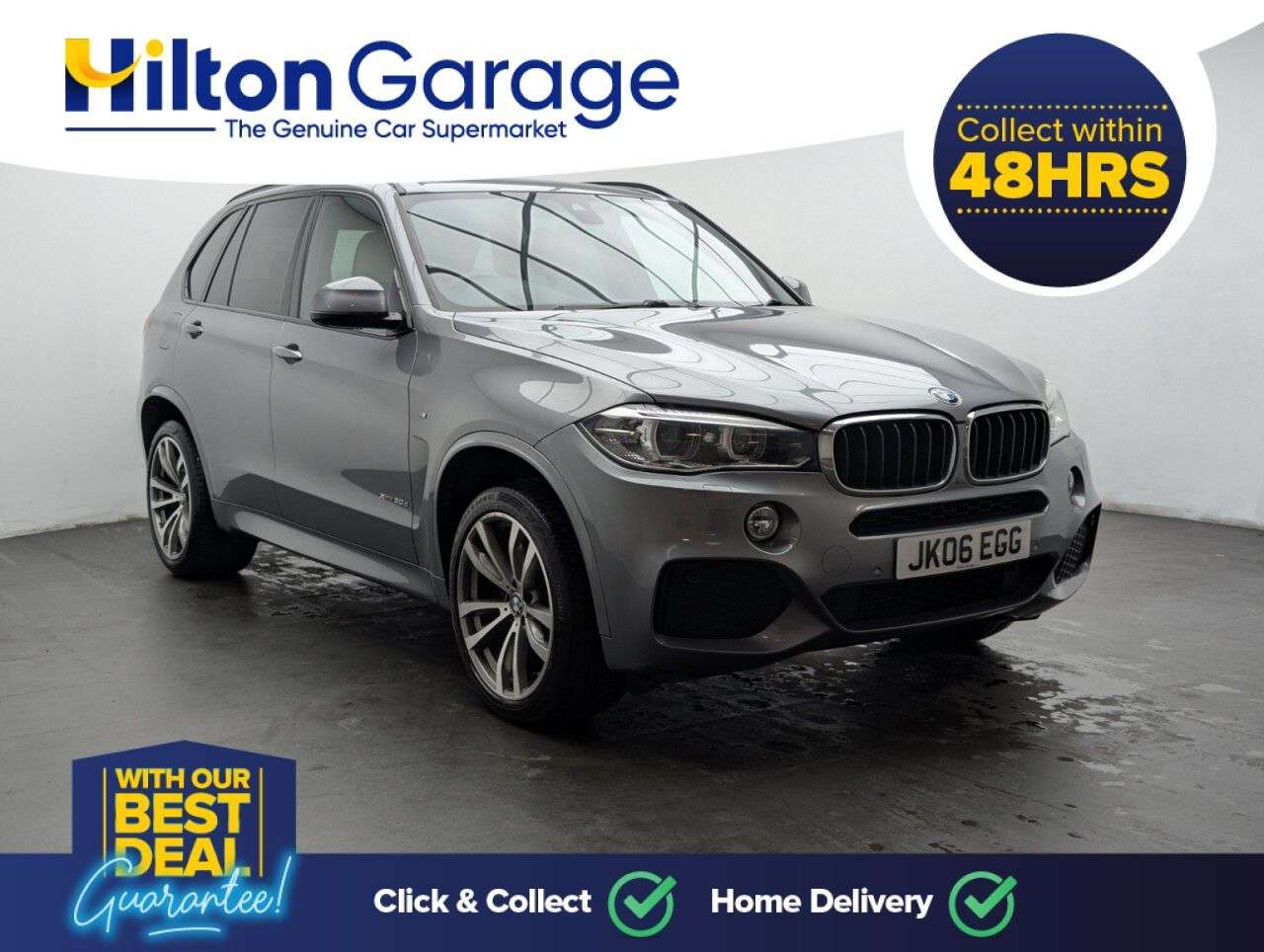A 2017 BMW X5 3.0 30d M Sport SUV 5dr Diesel Auto xDrive Euro 6 (s/s) (258 ps) A 2017 BMW X5 3.0 30d M Sport SUV 5dr Diesel Auto xDrive Euro 6 (s/s) (258 ps)