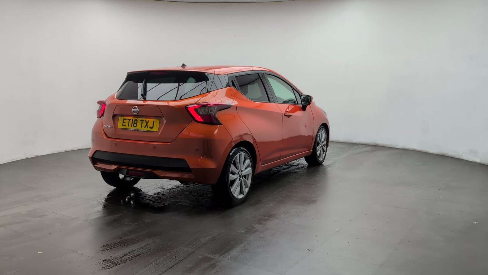 2018 NISSAN MICRA 2018 NISSAN MICRA