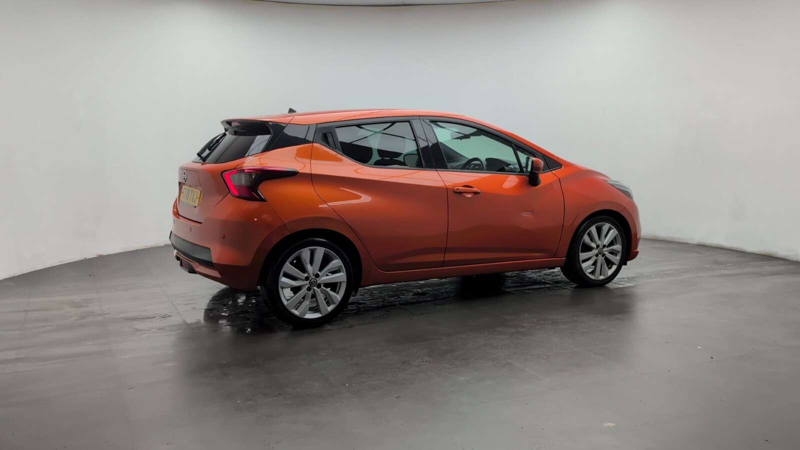 2018 NISSAN MICRA 2018 NISSAN MICRA